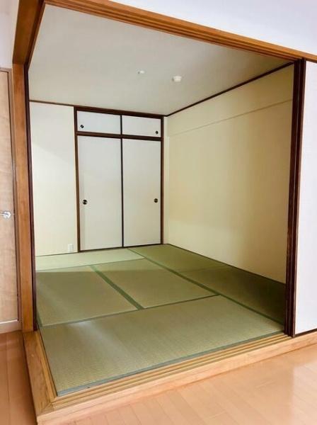 サンシティ桂坂参番館
