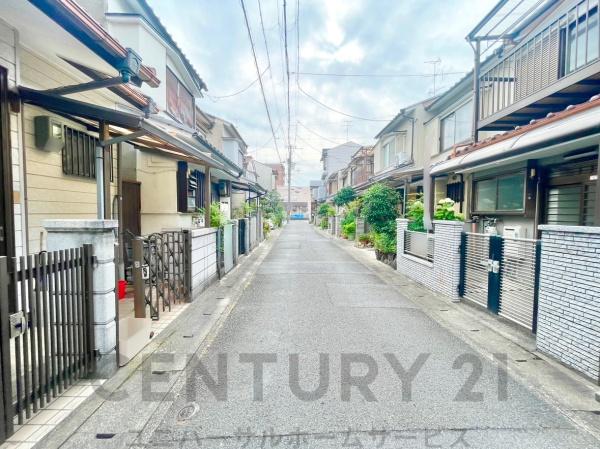 京都市西京区桂乾町の中古一戸建て