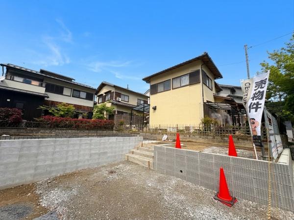 京都市西京区大枝北沓掛町３丁目の新築一戸建