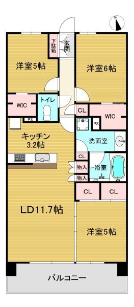 デュオヒルズ京都桂川