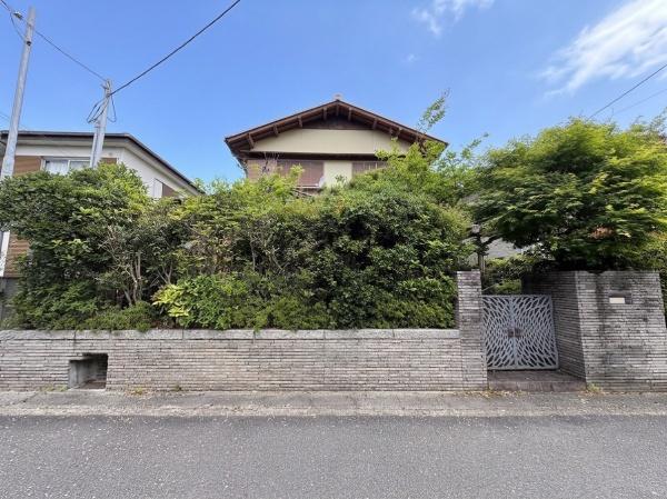 京都市西京区大原野西竹の里町１丁目の売土地