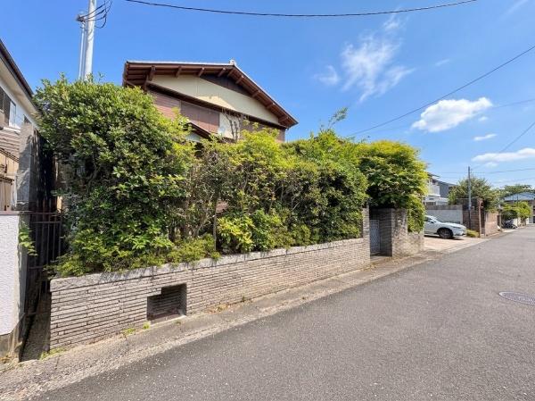京都市西京区大原野西竹の里町１丁目の売土地