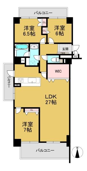 サンシティ桂坂ロイヤル参番館