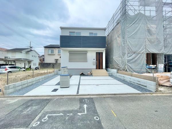京都市西京区大原野上里男鹿町の新築一戸建
