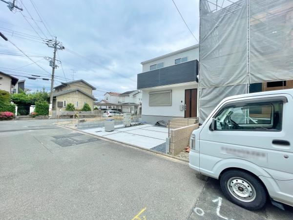 京都市西京区大原野上里男鹿町の新築一戸建