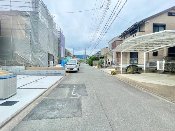 京都市西京区大原野上里男鹿町の新築一戸建