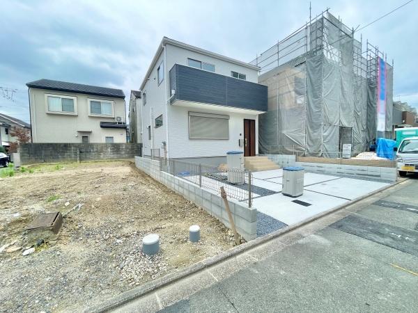 京都市西京区大原野上里男鹿町の新築一戸建