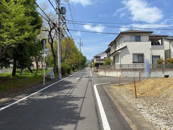 京都市西京区大原野西竹の里町１丁目の土地