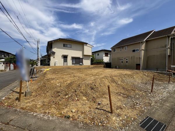 京都市西京区大原野西竹の里町１丁目の売土地