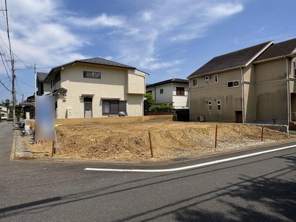 京都市西京区大原野西竹の里町１丁目の土地