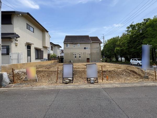 京都市西京区大原野西竹の里町１丁目の売土地