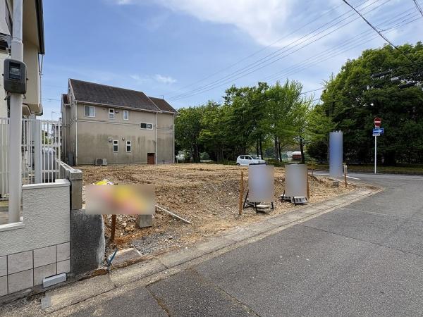 京都市西京区大原野西竹の里町１丁目の売土地