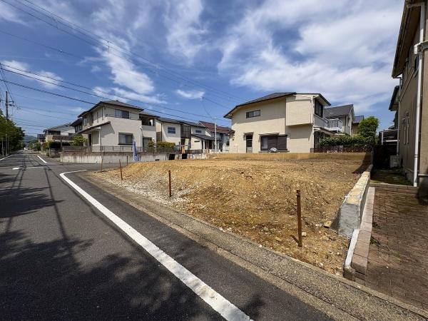京都市西京区大原野西竹の里町１丁目の売土地