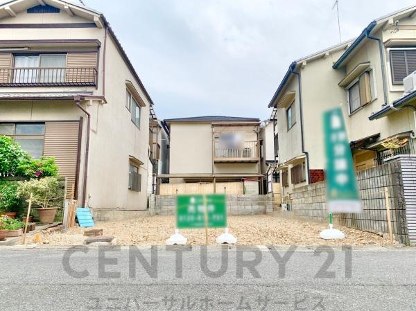 向日市森本町石田の売土地