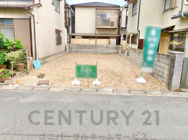 向日市森本町石田の土地
