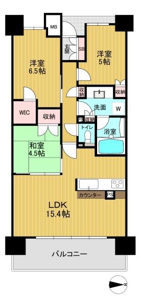 グランマークシティ東向日駅前