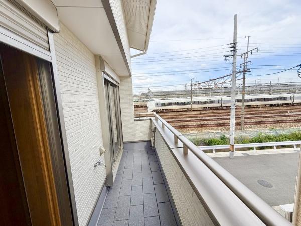 向日市鶏冠井町番田の新築一戸建