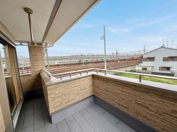 向日市鶏冠井町番田の新築一戸建