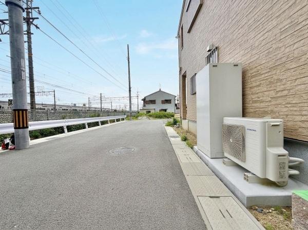 向日市鶏冠井町番田の新築一戸建