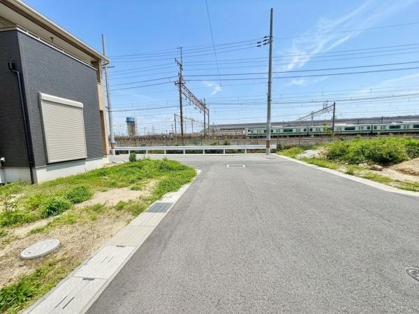 向日市鶏冠井町番田の新築一戸建