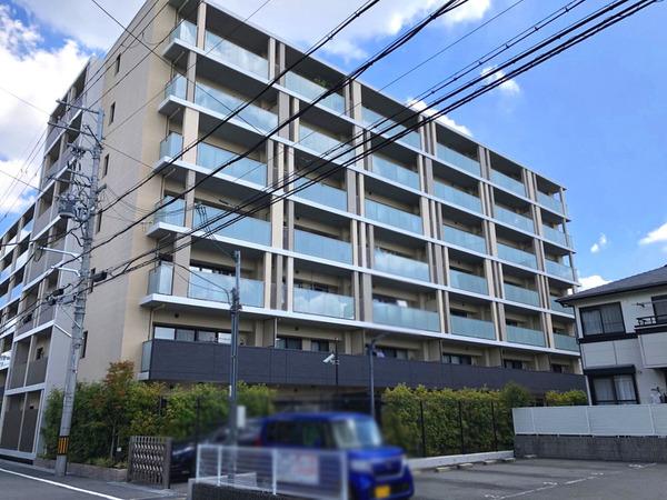 シエリア京都桂川駅前