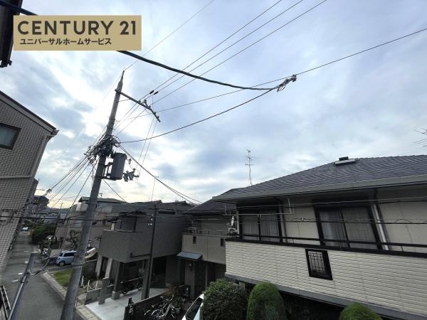 京都市西京区川島北裏町の中古一戸建て