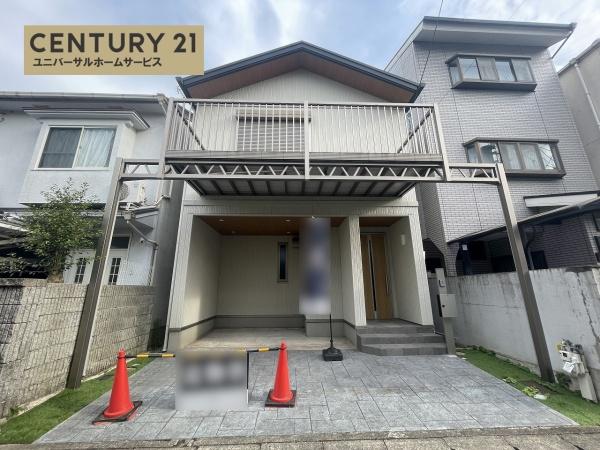 京都市西京区川島北裏町の中古一戸建