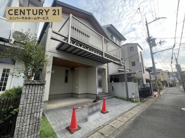 京都市西京区川島北裏町の中古一戸建て