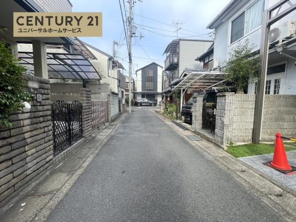 京都市西京区川島北裏町の中古一戸建て
