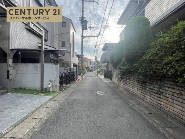 京都市西京区川島北裏町の中古一戸建て