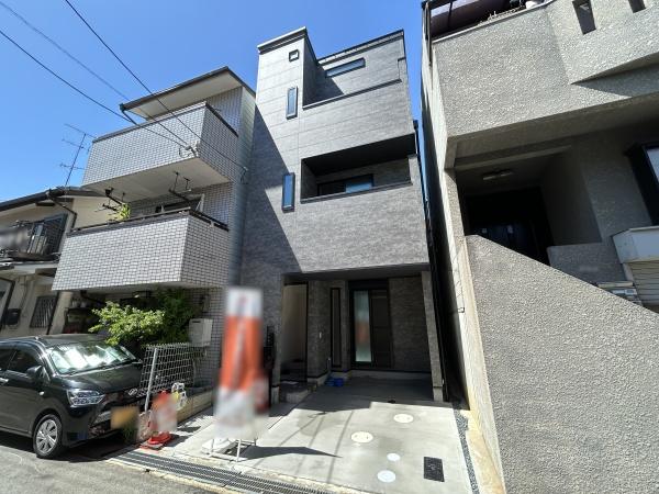 向日市森本町下森本の新築一戸建