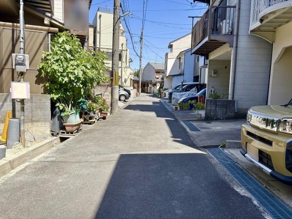 向日市寺戸町山縄手の新築一戸建