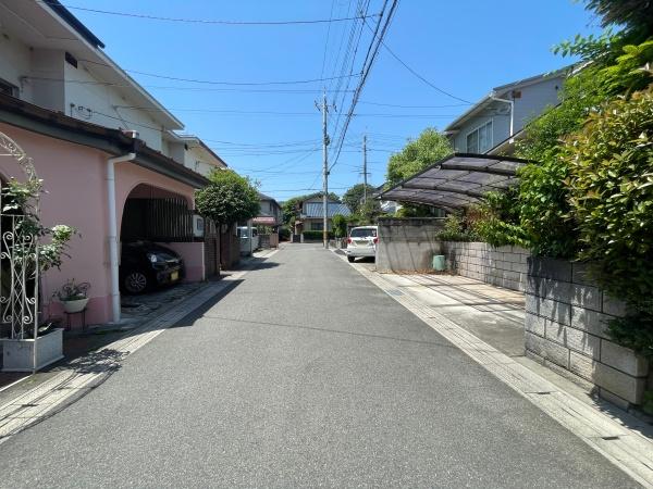 乙訓郡大山崎町字下植野小字宮脇の中古一戸建て