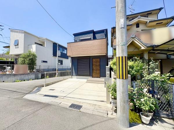 向日市森本町天神森の中古一戸建