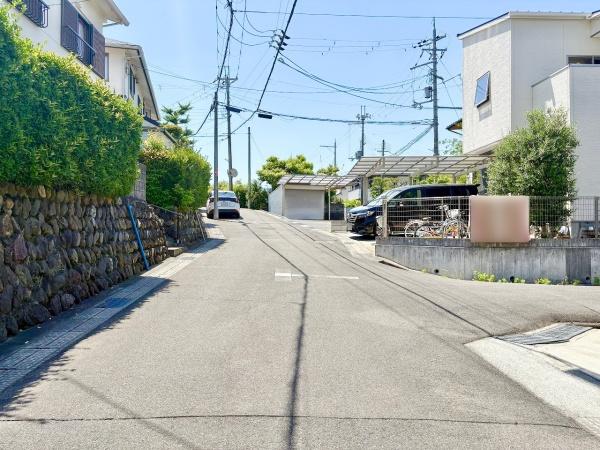 向日市森本町天神森の中古一戸建