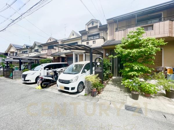 向日市物集女町南条の中古一戸建