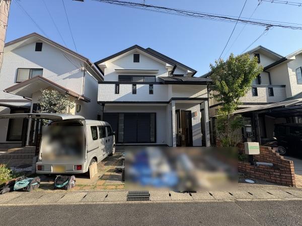 京都市西京区御陵峰ケ堂町２丁目の中古一戸建