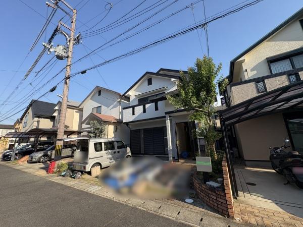 京都市西京区御陵峰ケ堂町２丁目の中古一戸建