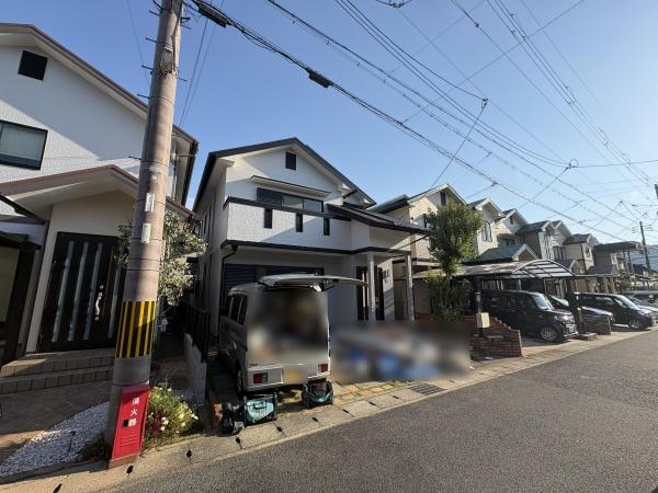 京都市西京区御陵峰ケ堂町２丁目の中古一戸建