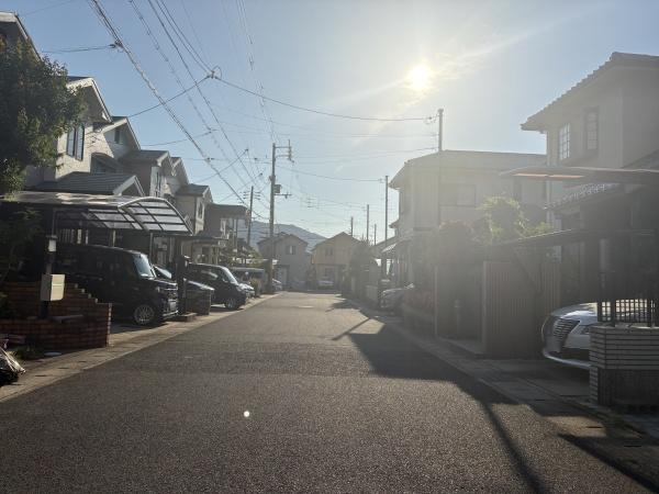 京都市西京区御陵峰ケ堂町２丁目の中古一戸建