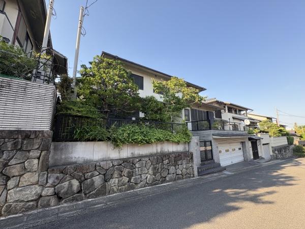 京都市西京区御陵大枝山町５丁目の中古一戸建