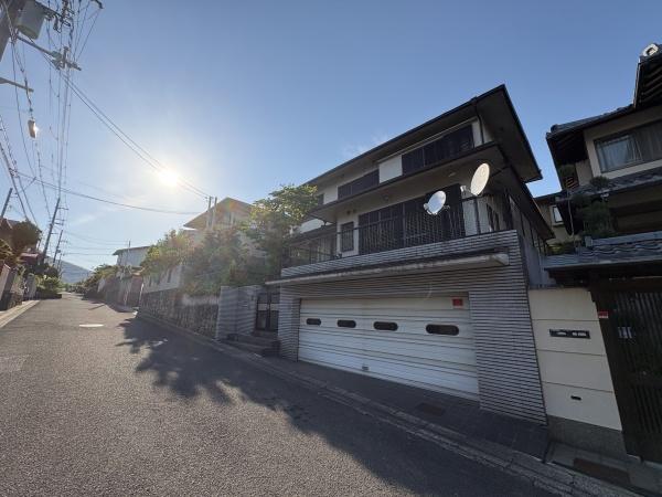 京都市西京区御陵大枝山町５丁目の中古一戸建