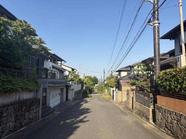 京都市西京区御陵大枝山町５丁目の中古一戸建