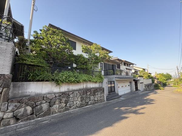 京都市西京区御陵大枝山町５丁目の中古一戸建て