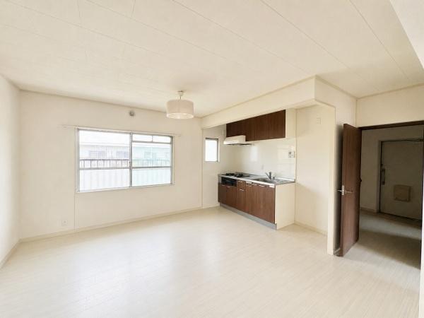 醍醐上ノ山団地A2棟