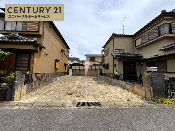 京都市西京区川島尻堀町の売土地