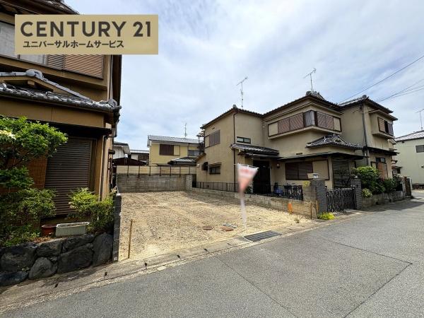 京都市西京区川島尻堀町の売土地