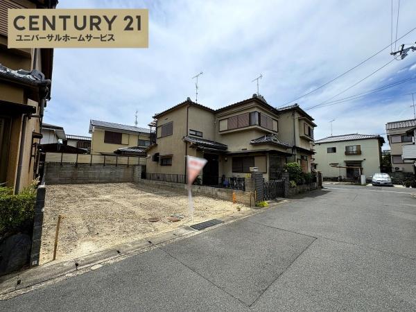 京都市西京区川島尻堀町の売土地
