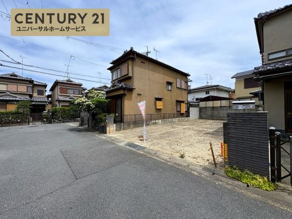 京都市西京区川島尻堀町の売土地