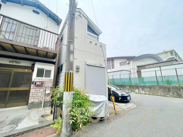 向日市上植野町持丸の中古一戸建